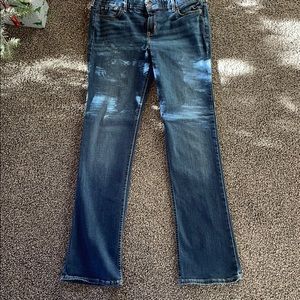 Hollister Bootcut Denim